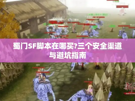 蜀门SF脚本在哪买?三个安全渠道与避坑指南