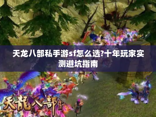 天龙八部私手游sf怎么选?十年玩家实测避坑指南 天龙八部私手游sf怎么选?十年玩家实测避坑指南