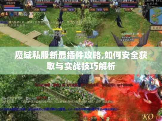 魔域私服新最插件攻略,如何安全获取与实战技巧解析