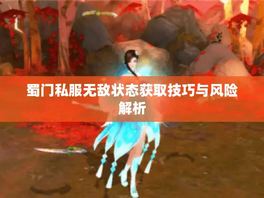 蜀门私服无敌状态获取技巧与风险解析 蜀门私服无敌状态获取技巧与风险解析