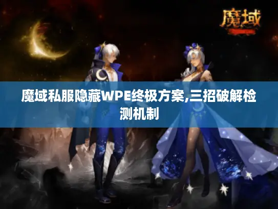 魔域私服隐藏WPE终极方案,三招破解检测机制