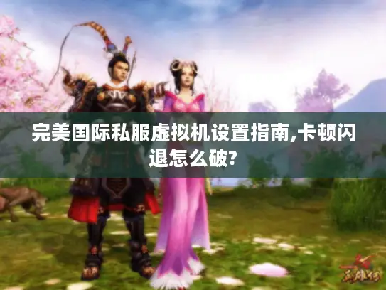 完美国际私服虚拟机设置指南,卡顿闪退怎么破?