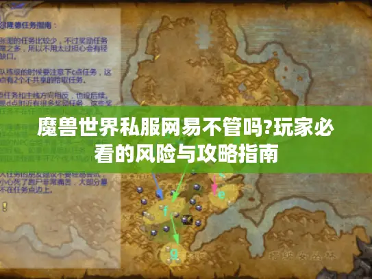 魔兽世界私服网易不管吗?玩家必看的风险与攻略指南 魔兽世界私服网易不管吗?玩家必看的风险与攻略指南