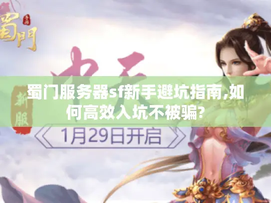 蜀门服务器sf新手避坑指南,如何高效入坑不被骗?