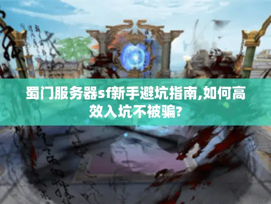 蜀门服务器sf新手避坑指南,如何高效入坑不被骗?