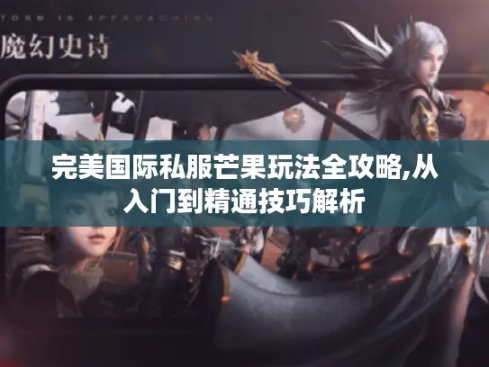 完美国际私服芒果玩法全攻略,从入门到精通技巧解析