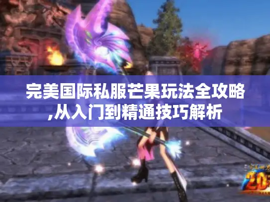 完美国际私服芒果玩法全攻略,从入门到精通技巧解析