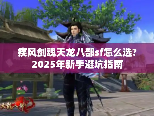 疾风剑魂天龙八部sf怎么选?2025年新手避坑指南