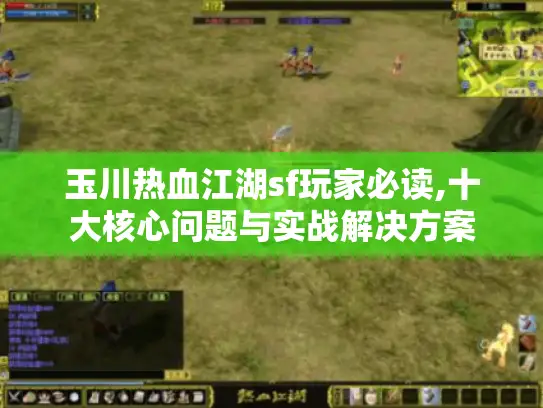 玉川热血江湖sf玩家必读,十大核心问题与实战解决方案 玉川热血江湖sf玩家必读,十大核心问题与实战解决方案