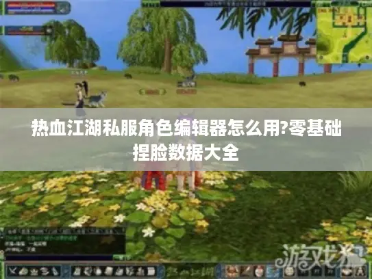 热血江湖私服角色编辑器怎么用?零基础捏脸数据大全