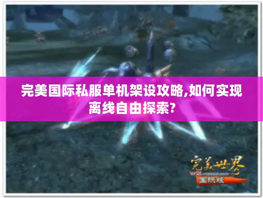 完美国际私服单机架设攻略,如何实现离线自由探索?