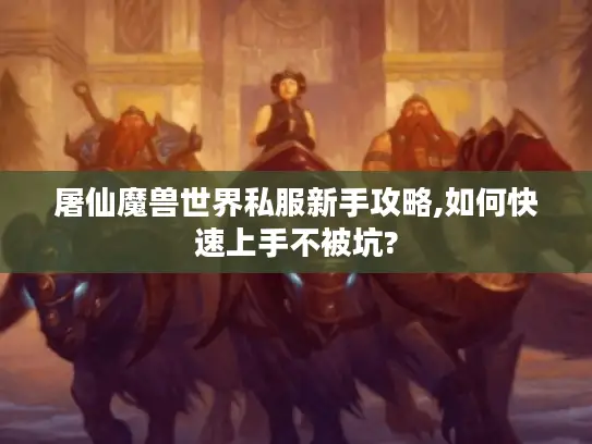 屠仙魔兽世界私服新手攻略,如何快速上手不被坑?