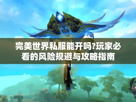 完美世界私服能开吗?玩家必看的风险规避与攻略指南