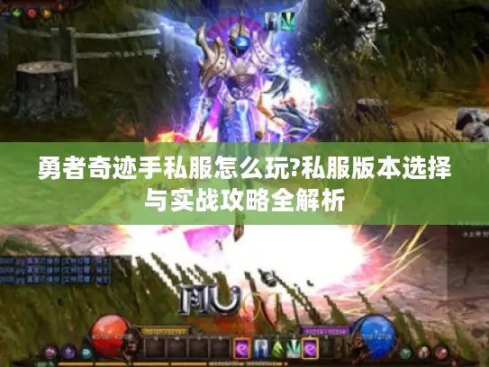 勇者奇迹手私服怎么玩?私服版本选择与实战攻略全解析 勇者奇迹手私服怎么玩?私服版本选择与实战攻略全解析