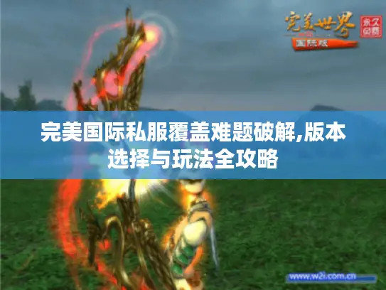 完美国际私服覆盖难题破解,版本选择与玩法全攻略 完美国际私服覆盖难题破解,版本选择与玩法全攻略