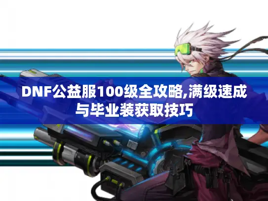 DNF公益服100级全攻略,满级速成与毕业装获取技巧 DNF公益服100级全攻略,满级速成与毕业装获取技巧