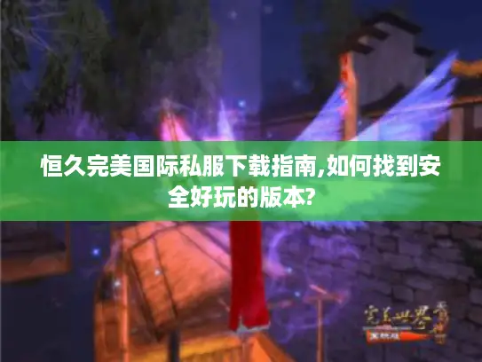 恒久完美国际私服下载指南,如何找到安全好玩的版本?