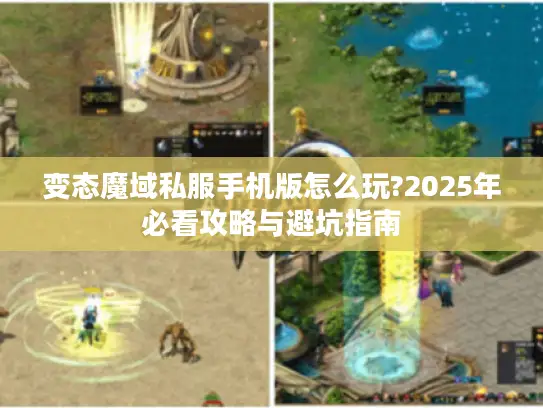 变态魔域私服手机版怎么玩?2025年必看攻略与避坑指南