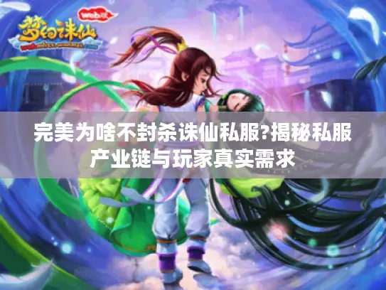 完美为啥不封杀诛仙私服?揭秘私服产业链与玩家真实需求