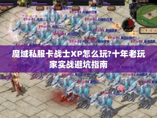 魔域私服卡战士XP怎么玩?十年老玩家实战避坑指南