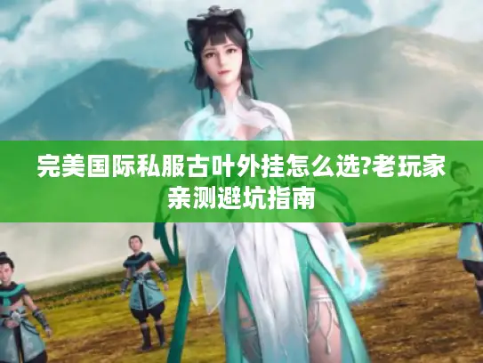 完美国际私服古叶外挂怎么选?老玩家亲测避坑指南