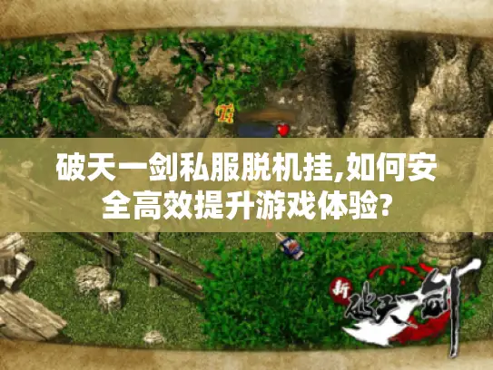 破天一剑私服脱机挂,如何安全高效提升游戏体验?