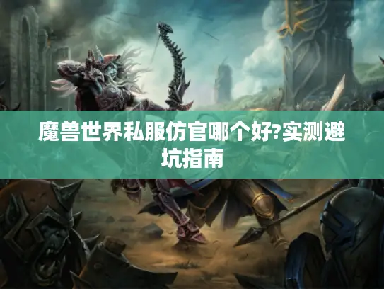 魔兽世界私服仿官哪个好?实测避坑指南