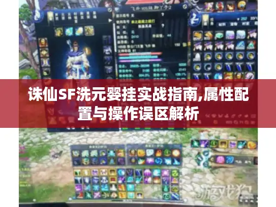 诛仙SF洗元婴挂实战指南,属性配置与操作误区解析 诛仙SF洗元婴挂实战指南,属性配置与操作误区解析