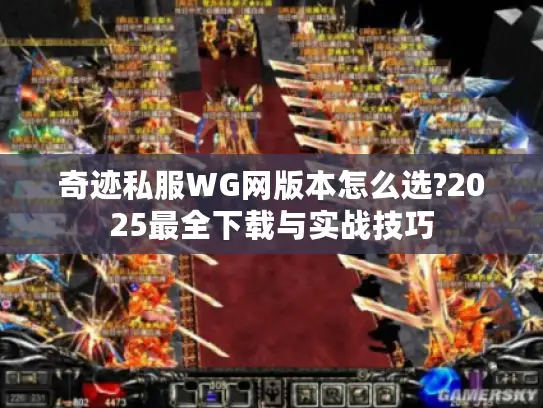 奇迹私服WG网版本怎么选?2025最全下载与实战技巧 奇迹私服WG网版本怎么选?2025最全下载与实战技巧