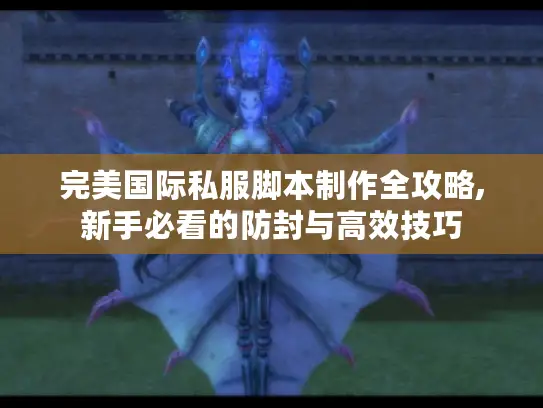 完美国际私服脚本制作全攻略,新手必看的防封与高效技巧