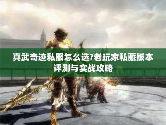 真武奇迹私服怎么选?老玩家私藏版本评测与实战攻略 真武奇迹私服怎么选?老玩家私藏版本评测与实战攻略
