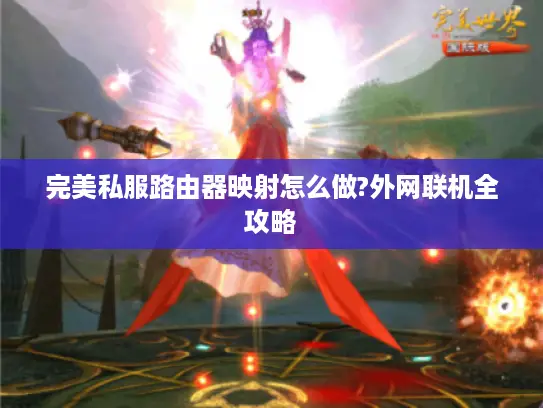 完美私服路由器映射怎么做?外网联机全攻略