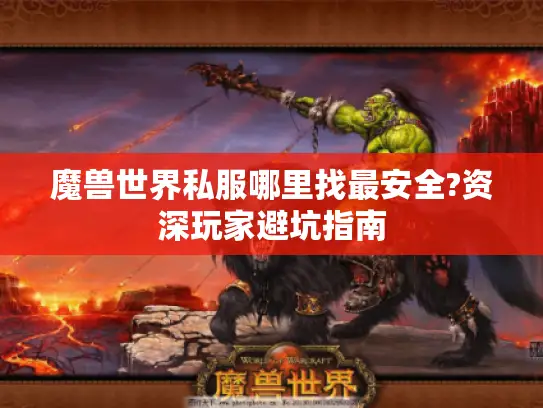 魔兽世界私服哪里找最安全?资深玩家避坑指南