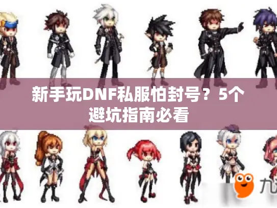 新手玩DNF私服怕封号？5个避坑指南必看