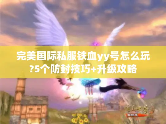 完美国际私服铁血yy号怎么玩?5个防封技巧+升级攻略