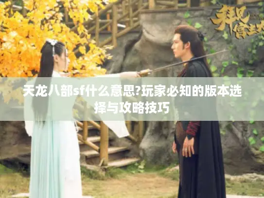天龙八部sf什么意思?玩家必知的版本选择与攻略技巧