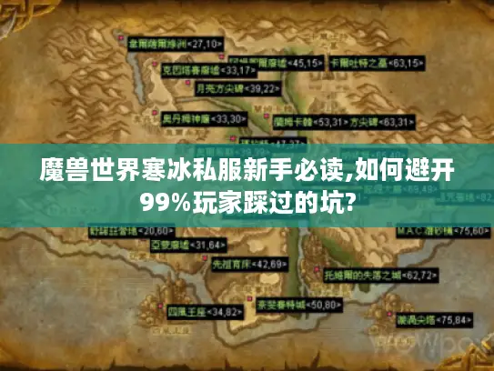 魔兽世界寒冰私服新手必读,如何避开99%玩家踩过的坑? 魔兽世界寒冰私服新手必读,如何避开99%玩家踩过的坑?