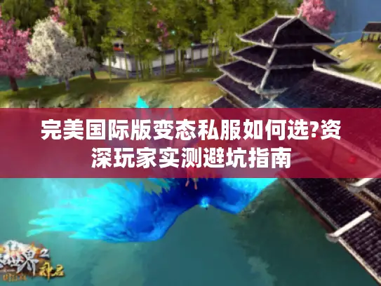 完美国际版变态私服如何选?资深玩家实测避坑指南 完美国际版变态私服如何选?资深玩家实测避坑指南