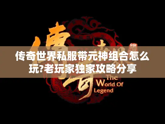传奇世界私服带元神组合怎么玩?老玩家独家攻略分享