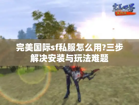 完美国际sf私服怎么用?三步解决安装与玩法难题
