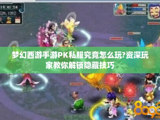 梦幻西游手游PK私服究竟怎么玩?资深玩家教你解锁隐藏技巧