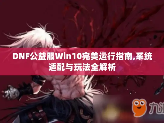 DNF公益服Win10完美运行指南,系统适配与玩法全解析