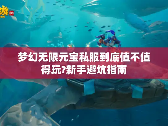 梦幻无限元宝私服到底值不值得玩?新手避坑指南