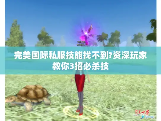完美国际私服技能找不到?资深玩家教你3招必杀技