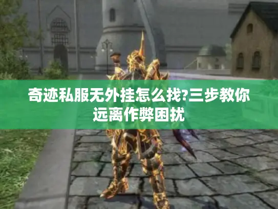 奇迹私服无外挂怎么找?三步教你远离作弊困扰 奇迹私服无外挂怎么找?三步教你远离作弊困扰