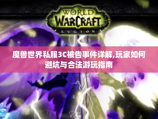 魔兽世界私服3C被告事件详解,玩家如何避坑与合法游玩指南