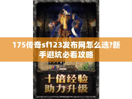 175传奇sf123发布网怎么选?新手避坑必看攻略