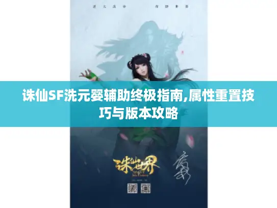 诛仙SF洗元婴辅助终极指南,属性重置技巧与版本攻略