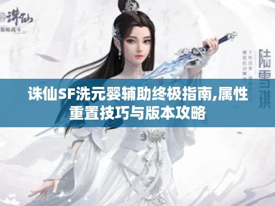 诛仙SF洗元婴辅助终极指南,属性重置技巧与版本攻略