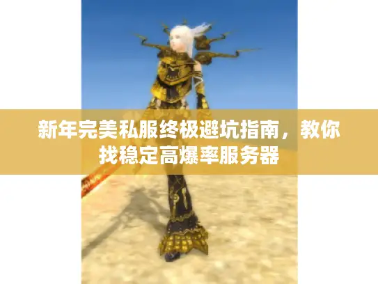 新年完美私服终极避坑指南，教你找稳定高爆率服务器